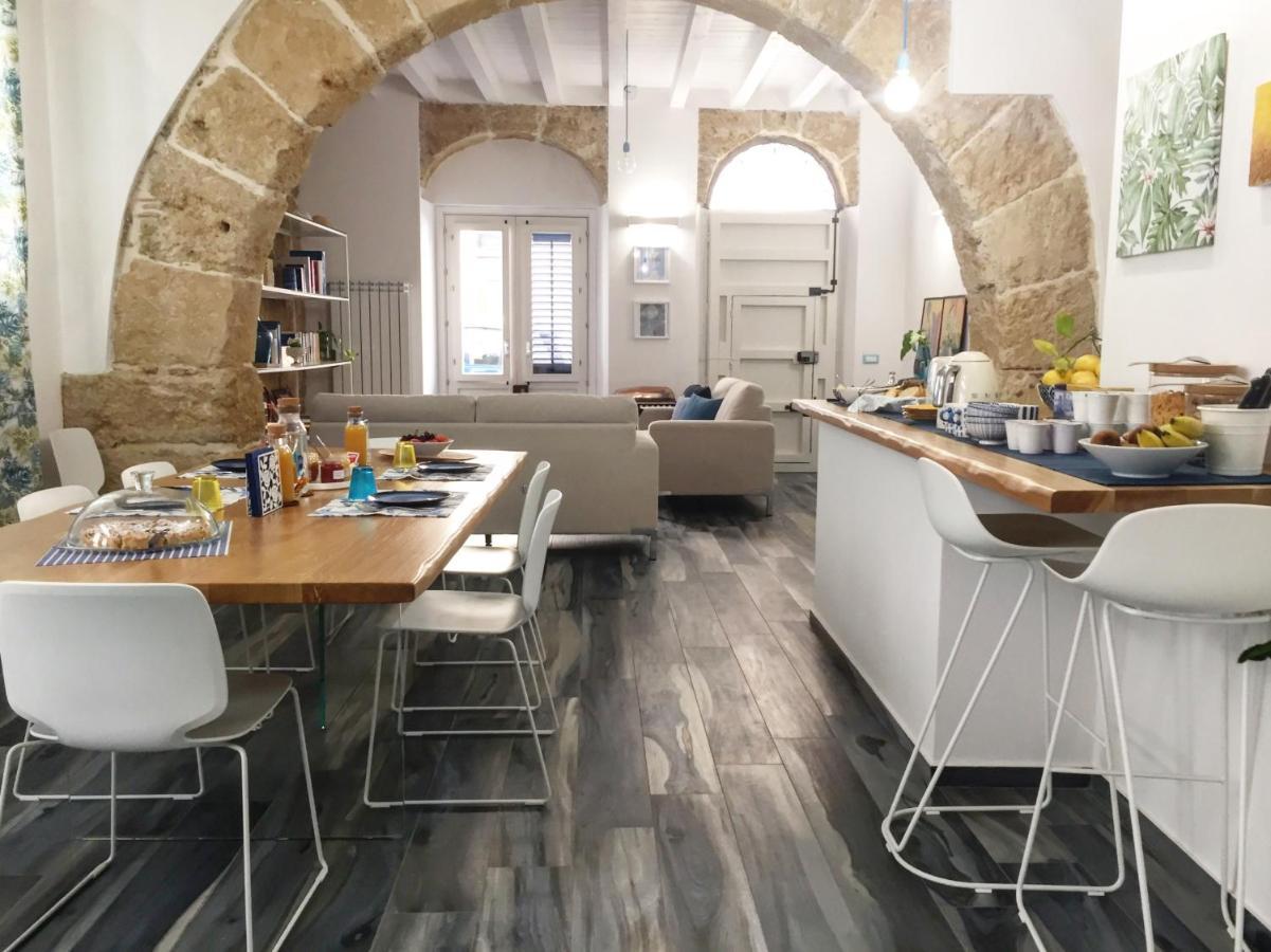 Calida B&B Castellammare del Golfo Exterior foto