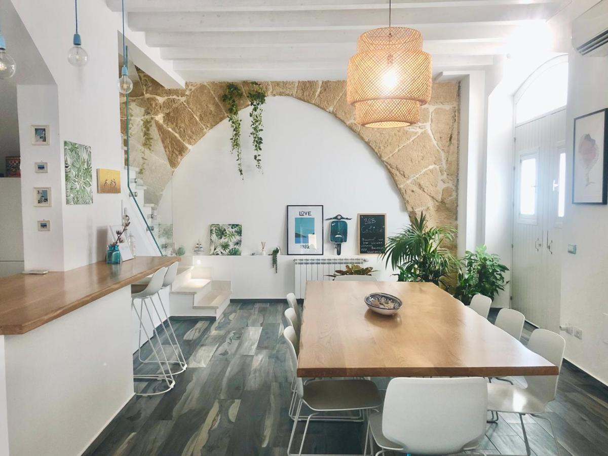 Calida B&B Castellammare del Golfo Exterior foto