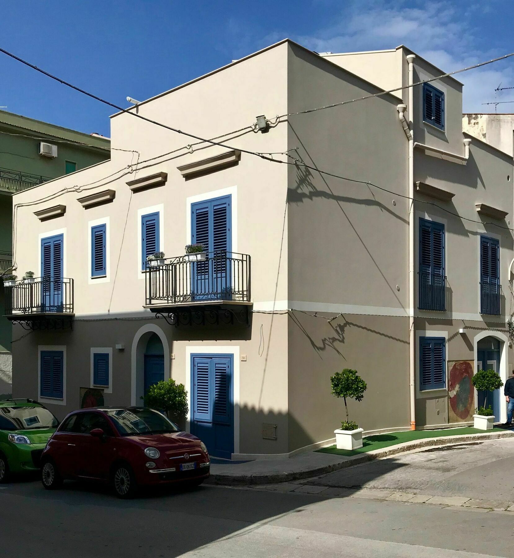 Calida B&B Castellammare del Golfo Exterior foto