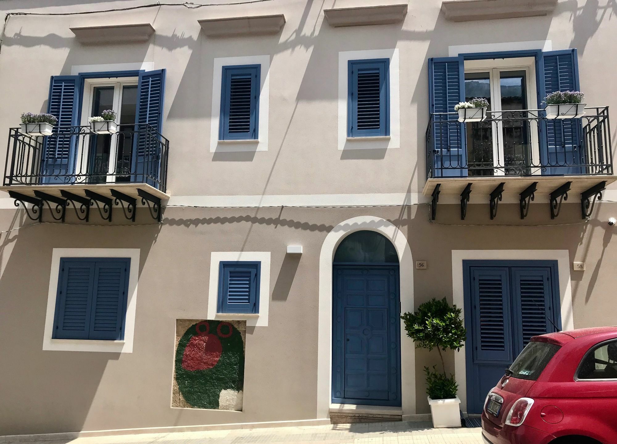 Calida B&B Castellammare del Golfo Exterior foto