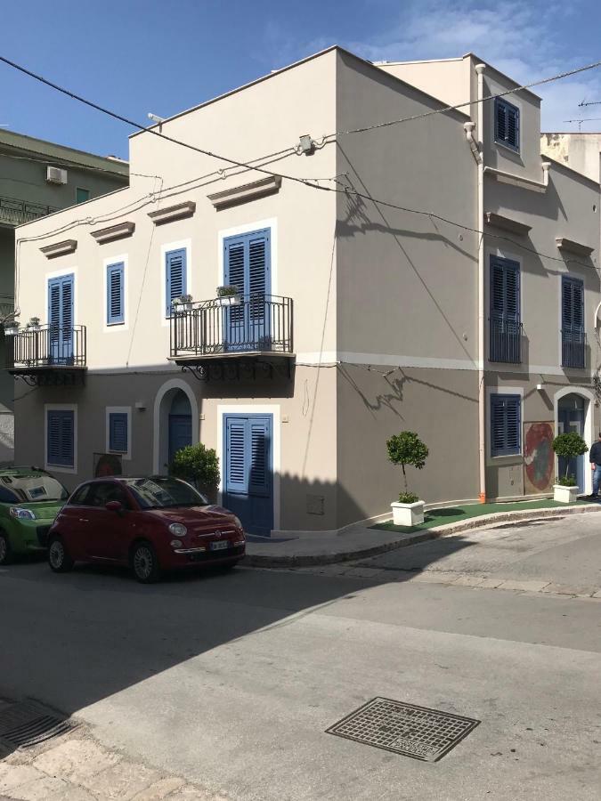 Calida B&B Castellammare del Golfo Exterior foto