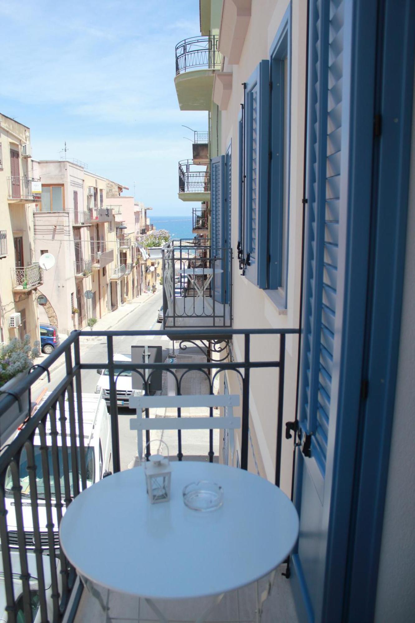 Calida B&B Castellammare del Golfo Exterior foto