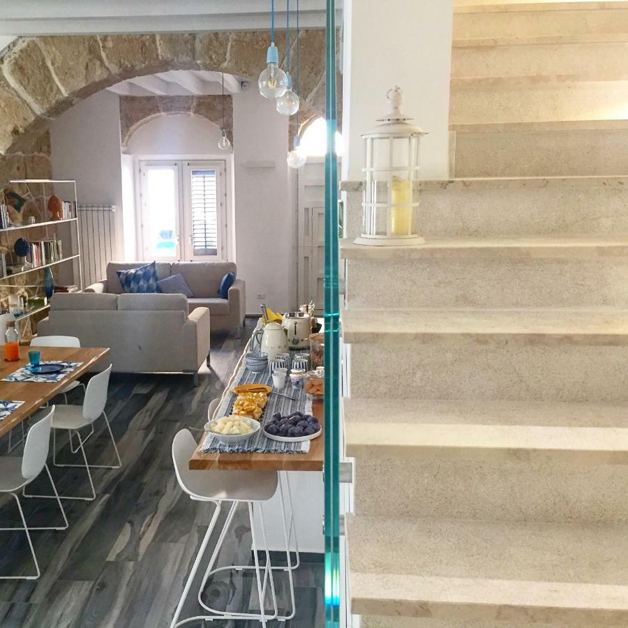 Calida B&B Castellammare del Golfo Exterior foto